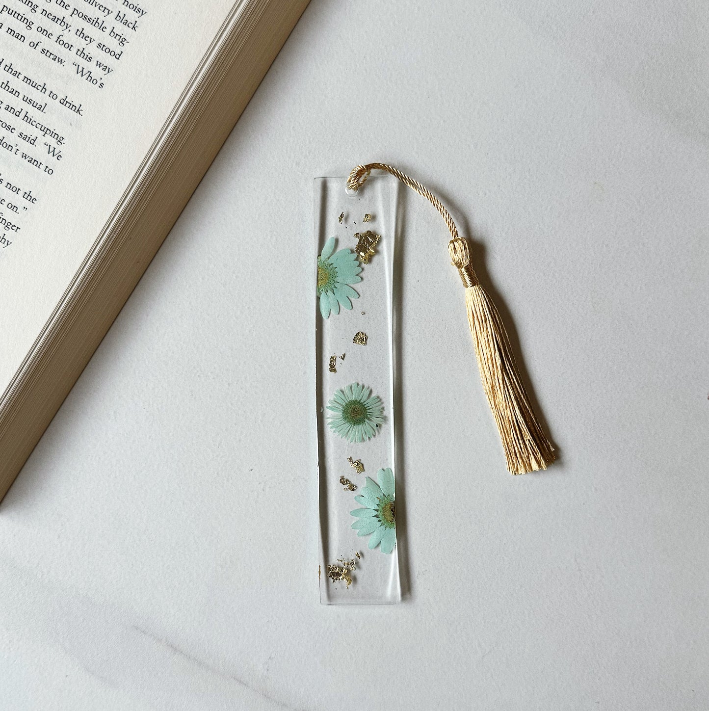 Bookmark - Mint