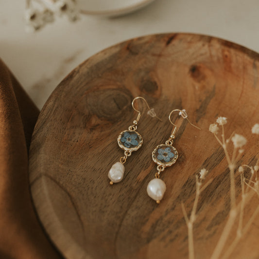 Boucles D'oreilles - Pour Toujours