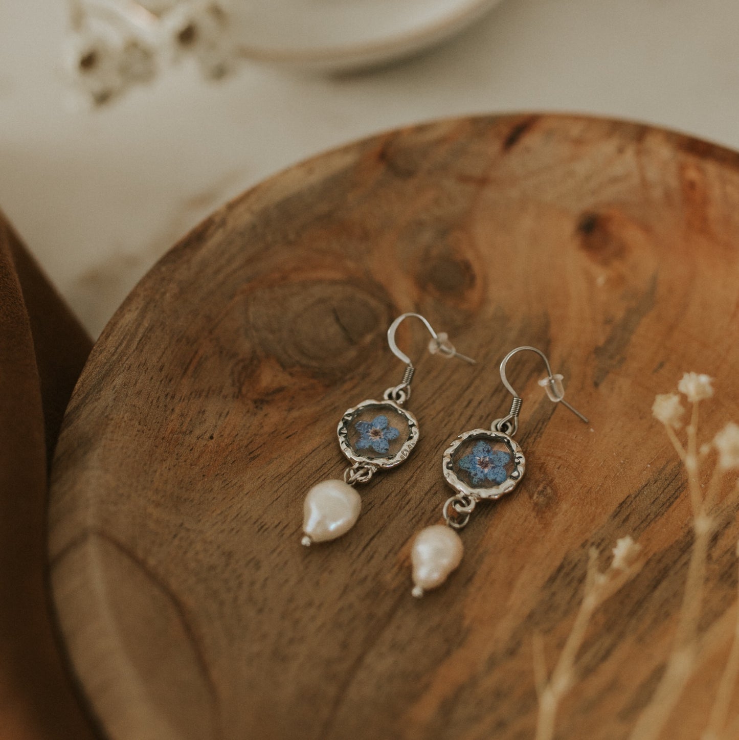 Boucles D'oreilles - Pour Toujours