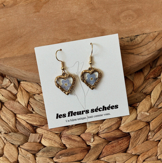 Boucles d'oreilles - Unique