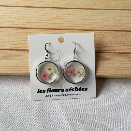 Boucles d'oreilles - Unique