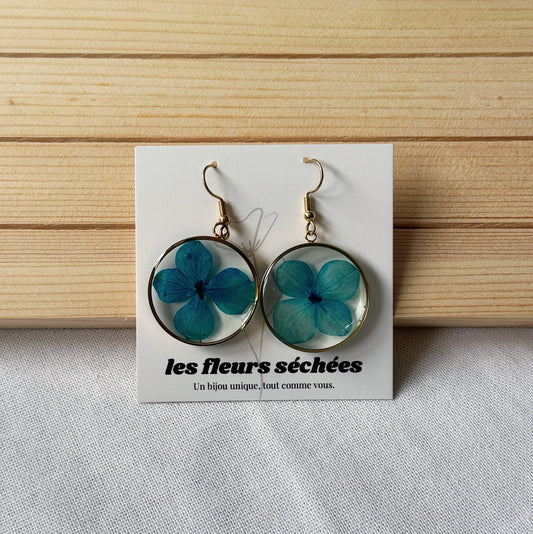 Boucles d'oreilles - Unique