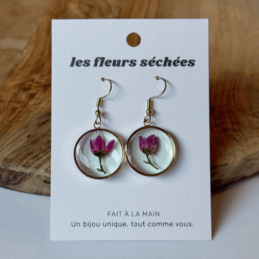 Boucles d'oreilles - Unique