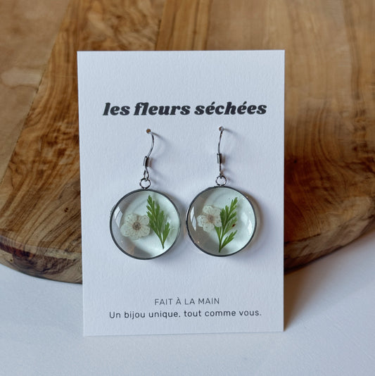 Boucles d'oreilles - Unique