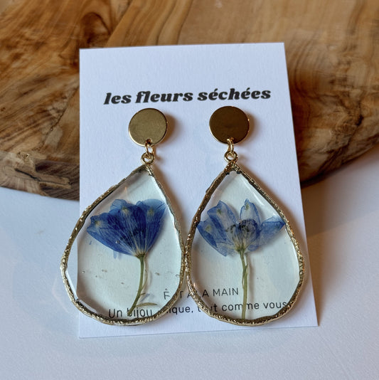 Boucles d'oreilles - Unique