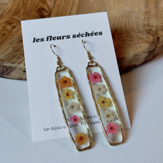 Boucles d'oreilles - Unique